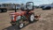 Yanmar 2TR17 Utility Tractor