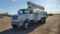 2000 International 4700 CONVENTIONAL CAB Digger Derrick Truck