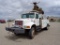 International  Model 480 Digger Derrick Truck