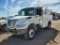 2006 International 4400  Compressor Truck