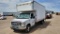 2012 Ford E450  Parcel Delivery 2D Box Truck