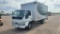 2006 GMC W3500 W Series Forward/Tiltmaster Tilt Cab Chassis Truck Delivery Box Truck
