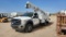 2014 Ford F550 Super Duty  Regular Cab Chassis Bucket Truck
