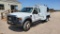 2009 Ford F550 Super Duty  Service Crane Truck