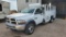 2012 Ram 4500 Chassis ST Flatbed Regular Cab 2D