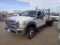 2011 Ford F450 Super Duty XLT Cab/Chassis / Super Cab / Supercab 4D SuperCab DRW 4WD