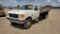 1988 Ford F350 Custom / XL Regular Cab 2D Flatbed Dump Truck