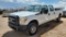 2014 Ford F350 Super Duty XL Crew Cab 4D