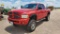 2003 Dodge Ram 2500 Laramie / SLT  Quad Cab 4D SLT