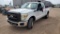 2011 Ford F250 XL  Supercab 4D