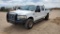2003 Ford F250 XL  Crew Cab 4D