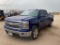 2014 Chevrolet Silverado 1500 LT Double Cab 4D LT