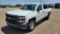 2014 Chevrolet Silverado 1500 W/T Regular Cab 2D