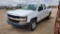 2019 Chevrolet Silverado 1500 W/T Double Cab 4D
