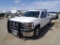 2015 Chevrolet Silverado 1500 LS / W/T Double Cab 4D Work Truck