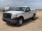 2013 Ford F150 STX / XL / XLT Regular Cab 2D STX