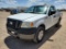 2007 Ford F150 XL Regular Cab 2D XL