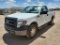 2013 Ford F150 STX Regular Cab 2D STX