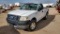 2005 Ford F150 STX / XL / XLT Regular Cab 2D XL