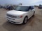 2009 Ford Flex Limited SUV 4D