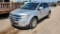 2011 Ford Edge SEL SUV 4D