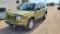2012 Jeep Patriot Sport SUV 4D