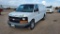 2009 Chevrolet Express 2500  Cargo Van 3D