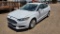 2013 Ford Fusion SE Hybrid Sedan 4D