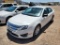2010 Ford Fusion S Sedan 4D