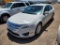 2012 Ford Fusion Hybrid Sedan 4D