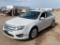 2012 Ford Fusion Hybrid Sedan 4D
