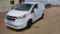 2017 Chevrolet City Express LS Cargo Van 3D