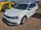 2013 Volkswagen Jetta Hybrid Sedan 4D