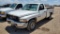 2000 Dodge Ram 2500 ST Regular Cab 2D Service Truck
