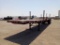 1991 Flatbed Trailer