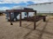 Shop Made Flatbed Trailer