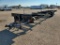 2018 TEXAS BRAGG ENTERPRISES Pole Trailer