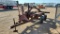 Shopmade Drop Pin Pump Trailer
