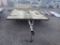 Snowmoblie Karavan Flatbed Trailer