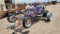 Shopmade Dune Buggy on Trailer