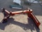 Hydraulic Tractor Blade