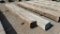 (2) Wood Beams 15-1/2