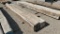 (2) Wooden Beams 14'5