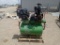 Curtis Portable Gas Air Compressor