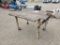 Shopmade Welding Table