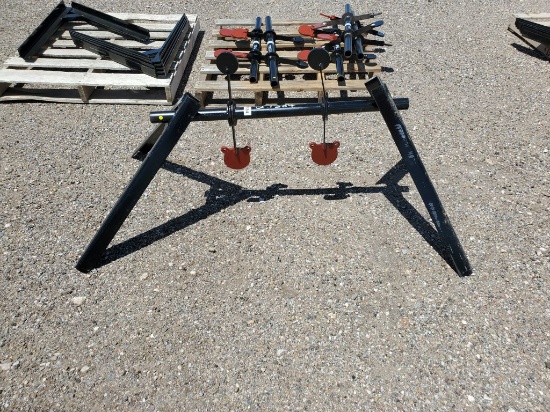 AR500 Spinner Target 3/8"