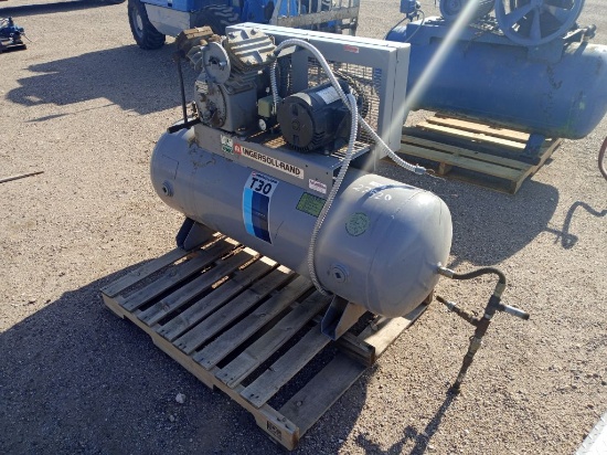 Ingersoll-Rand T30 Air Compressor
