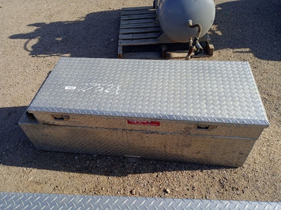 Diesel Fuel Auxiliary Tank RDS