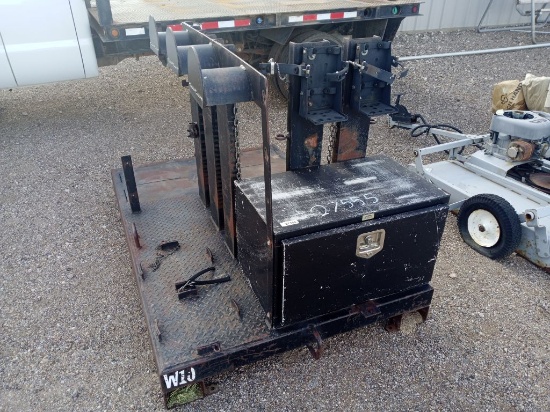Welding Rig