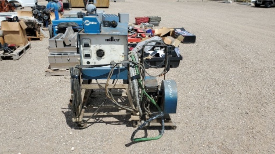 Miller MP-30E Tig/ Mig Welder